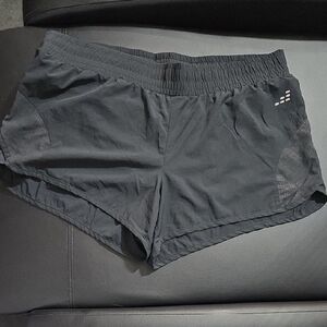 BCG Black and Gray Athletic Shorts